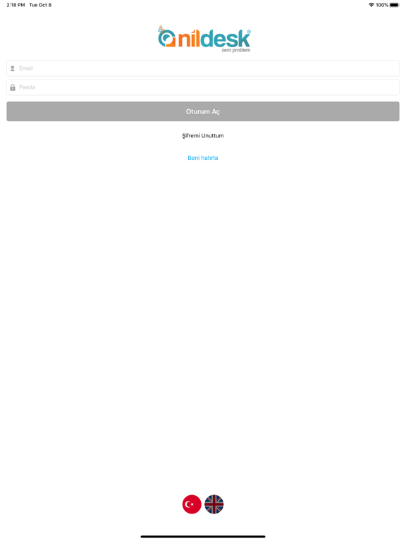 Screenshot #4 pour Nildesk