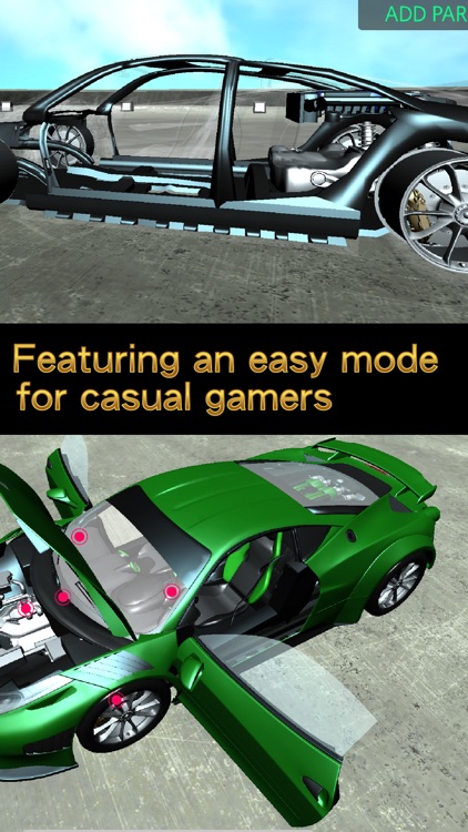 Model Constructor 3D screenshot-3