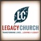 The Legacy Church-Sunnyland App gives you access to everything you need to stay up-to-date with everything happening at Legacy Church - Sunnyland located in Washington, IL