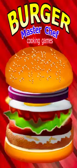 Game screenshot Burger Maker Chef Cooking Game mod apk