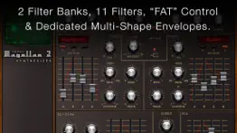 How to cancel & delete magellan synthesizer 2 1