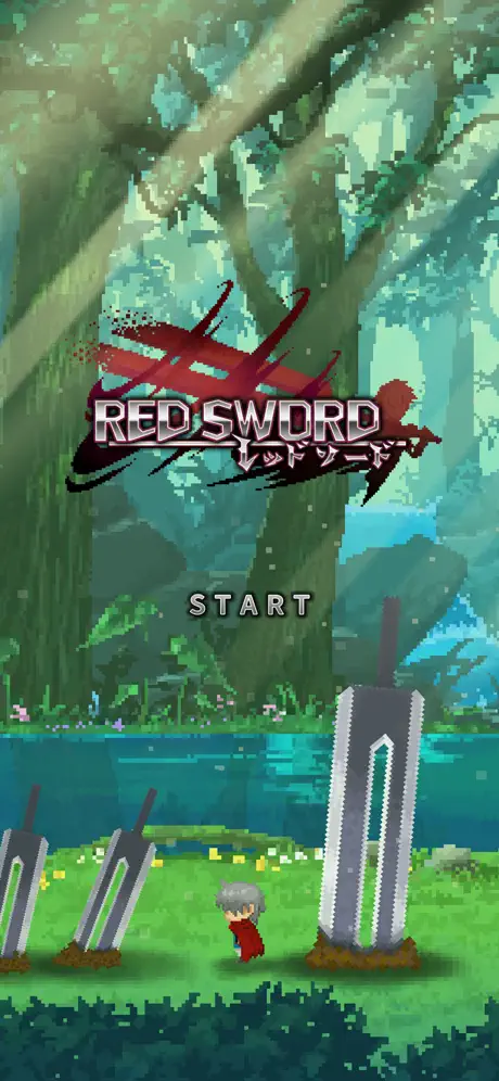 Red Sword