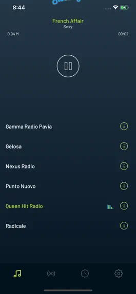 Game screenshot Ascolti! apk