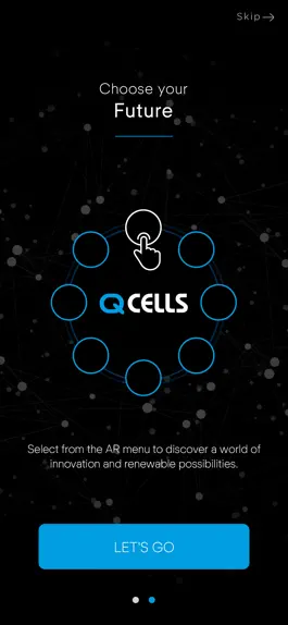Game screenshot Q CELLS Smart Choice apk