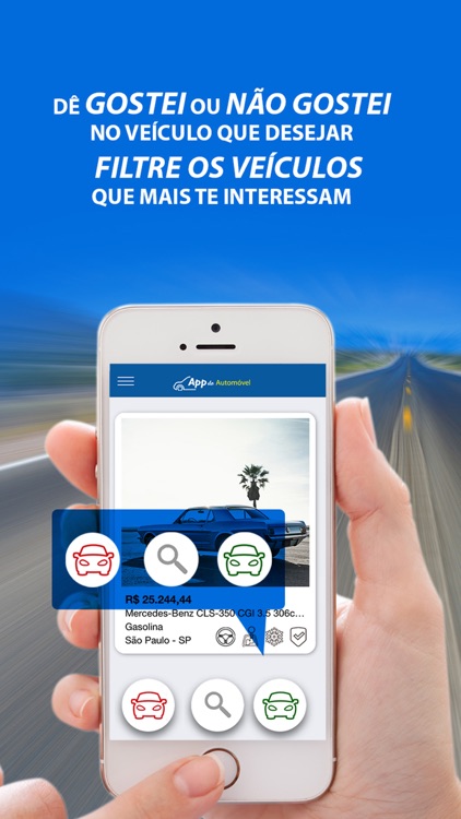 App do Automóvel