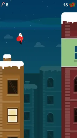 Game screenshot Santa Jump - The Christmas Run hack