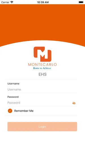 MCL Portal screenshot 1