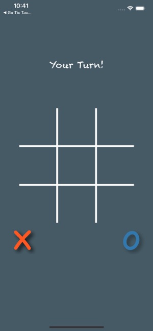 Go Tic Tac Toe - AI & OS(圖4)-速報App