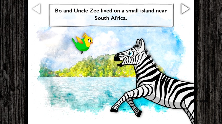 Pink Rhino - Read-Aloud Book