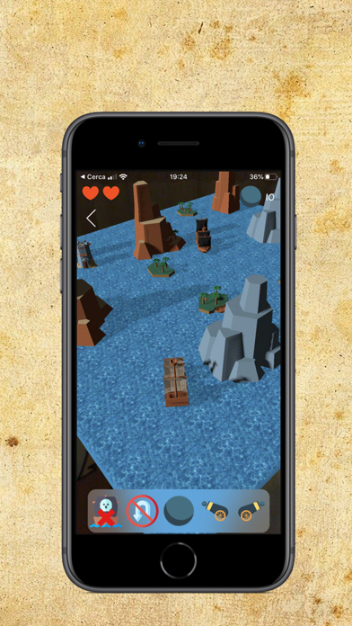 Pirate Sails AR Screenshot