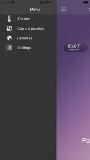 thermo - temperature iphone screenshot 3