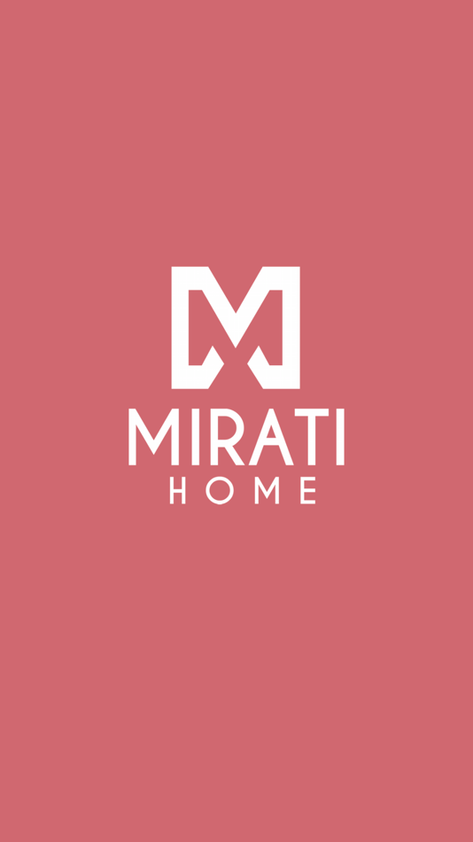 #1. Mirati Home (iOS) 由: Comercializadora de Valor Agregado Sa. de Cv.