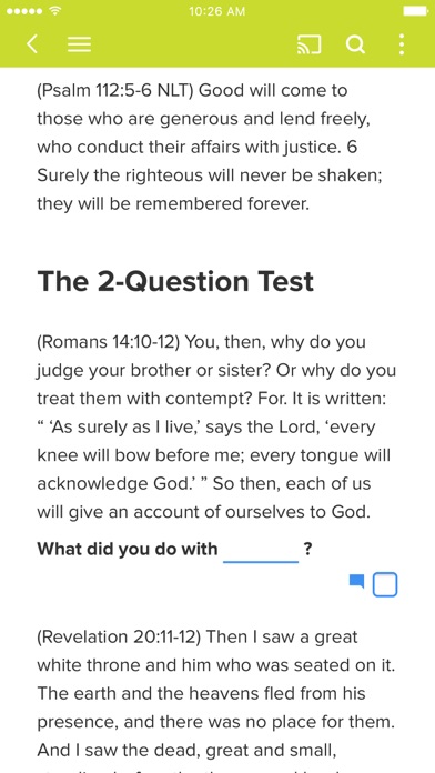 True Life Church of Newark Screenshot