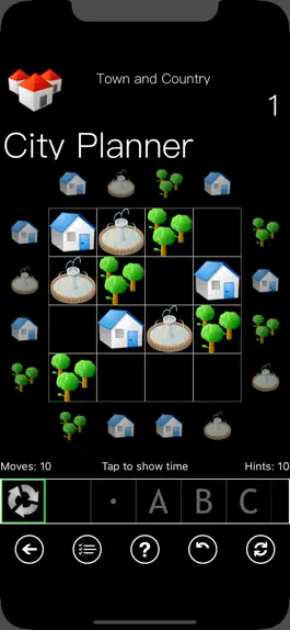 Game screenshot Town & Country - Puzzle Games hack