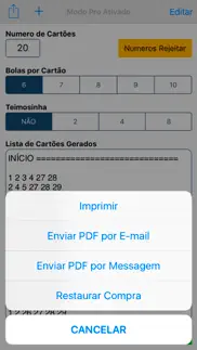 megamilhões megasena iphone screenshot 4
