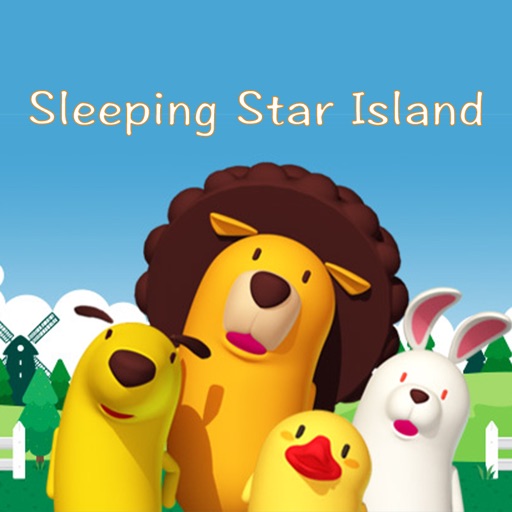 Sleeping Star Island