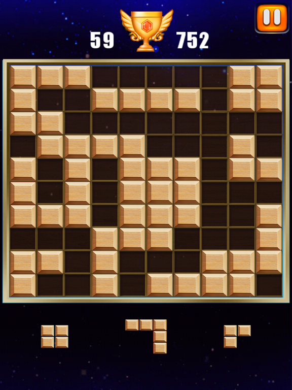 Screenshot #5 pour Legend Block Puzzle Classic