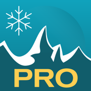 Schneehoehen Ski App Pro