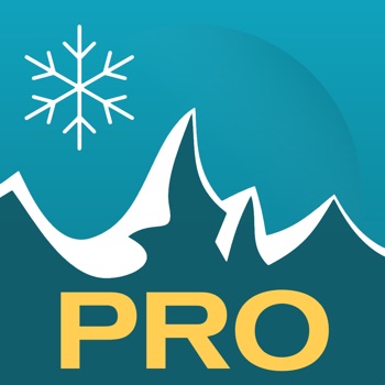 Sneeuwhoogte Ski App Pro