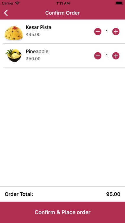 Bovty Ice Cream screenshot-3