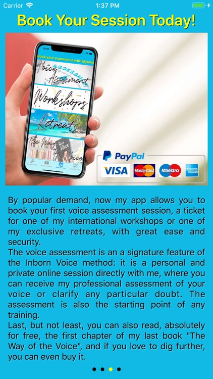 Inborn Voice screenshot-4