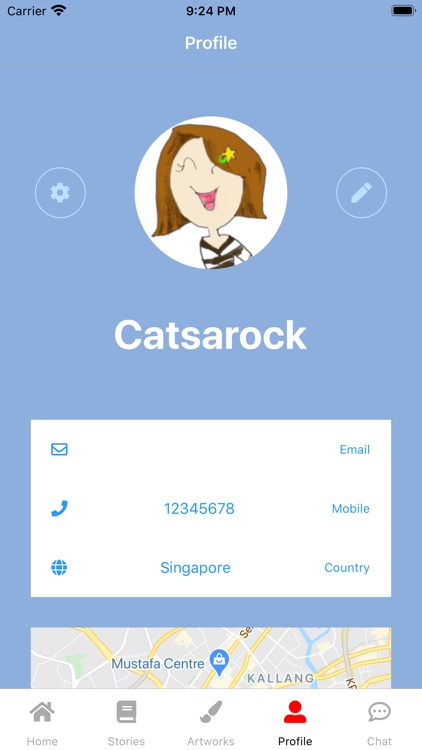 FiveMinRead screenshot-9