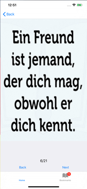 Quiz grammatik und schreiben(圖4)-速報App