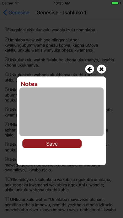 The Zulu Bibleのおすすめ画像5