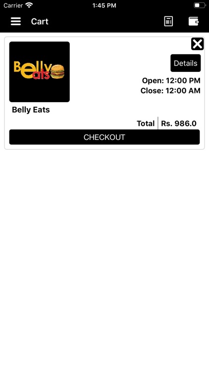 Belly Eats screenshot-4