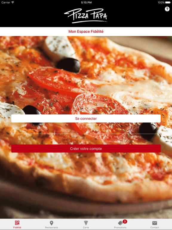 Screenshot #4 pour Pizza Papa
