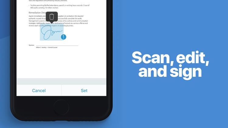 Fax Pro - Send fax from iPhone screenshot-3