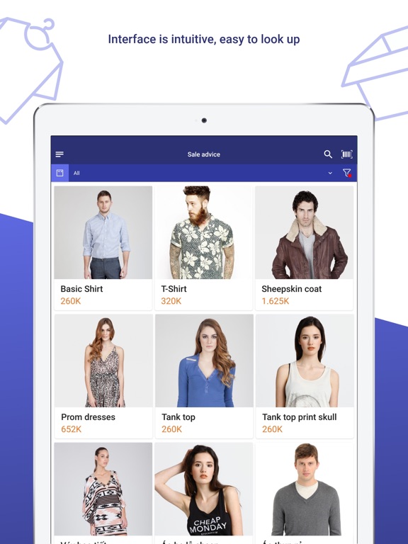 Screenshot #4 pour MISA eShop - Consultant