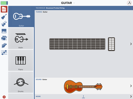 Screenshot #4 pour Instrument 1