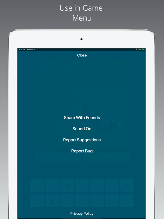 Screenshot #5 pour Guess Me - Footballer