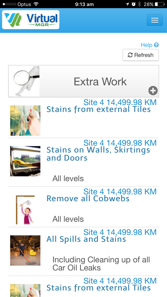 #2. Virtual Mgr (iOS) Podle: Virtual Mgr