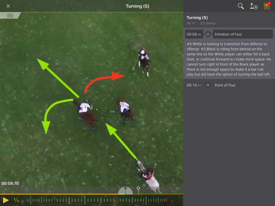 Screenshot #6 pour Polo Umpire