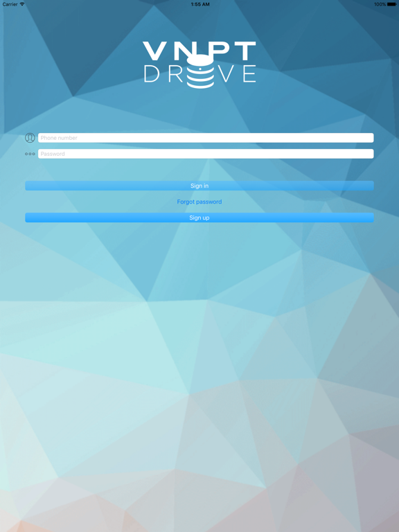 Screenshot #6 pour VNPT Drive