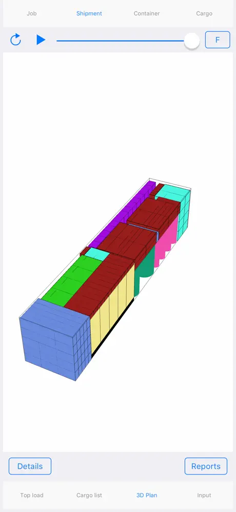 Cargo Optimizer Max 10