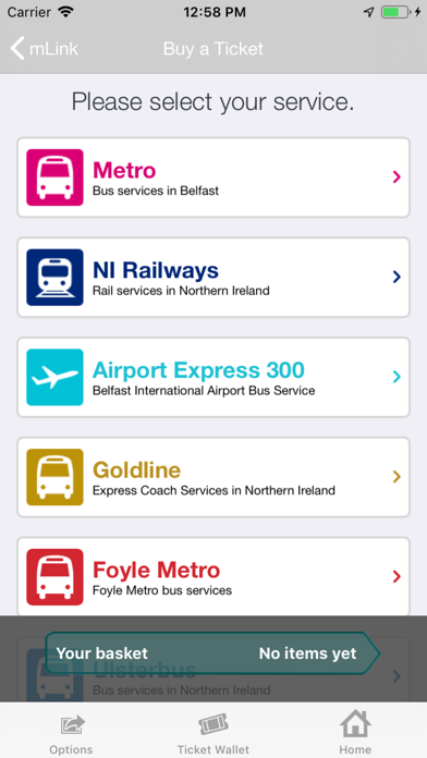 Screenshot #3 pour Translink mLink