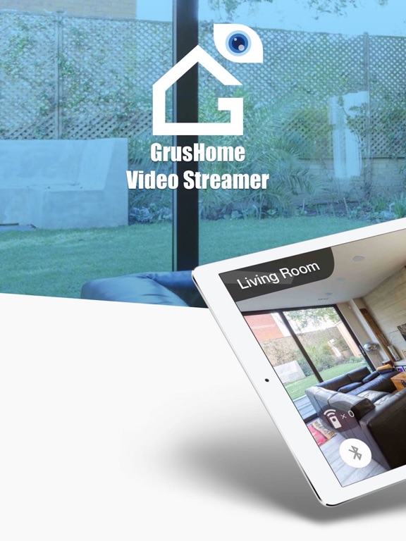 GrusHome Video Streamer