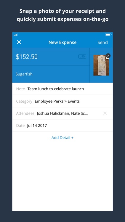 Abacus - Expense Management