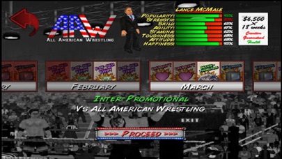 Wrestling Revolution Pro screenshot1