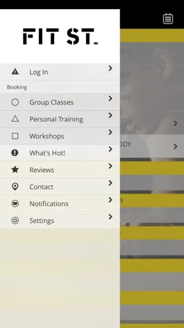Game screenshot FIT ST. hack