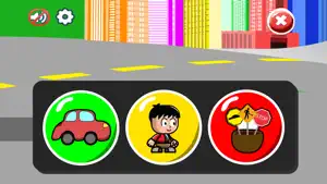 Learn the traffic rules screenshot 1