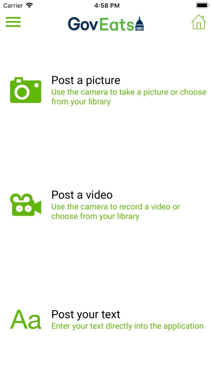 GovEats screenshot-3
