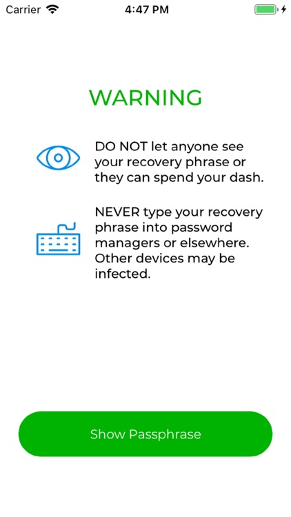 HILUX Wallet screenshot-4