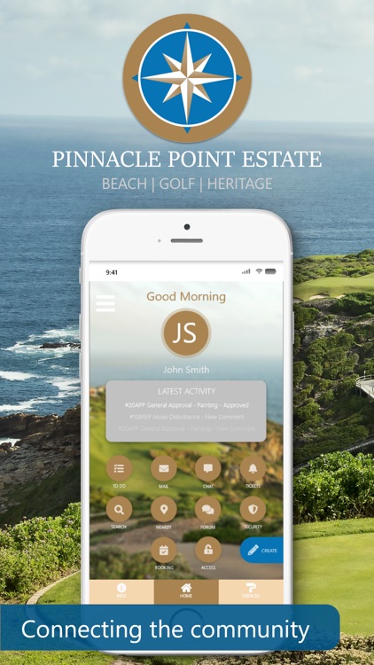 Pinnacle Point Pulse