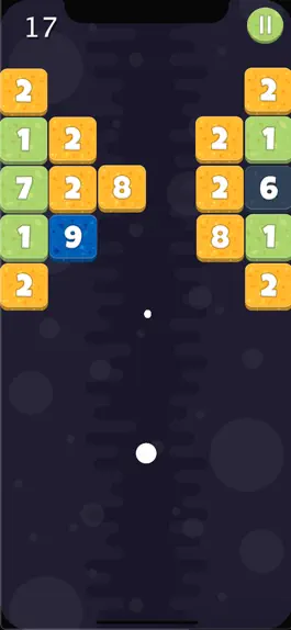 Game screenshot Lune Shooter Block Puzzle Game apk