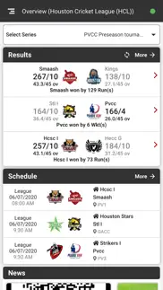 How to cancel & delete houston cricket league 3