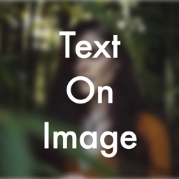 Text on Image Photo effects